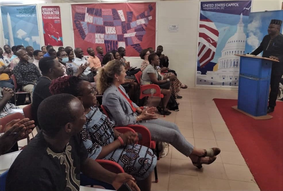 U.S. Embassy Togo on Twitter "Session d’info sur les bourses