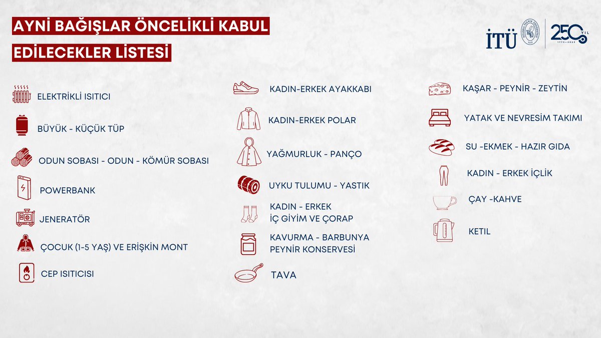 İTÜ - İstanbul Teknik Üniversitesi tweet media
