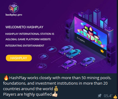 windiliana3's tweet photo. 🔥The #HashPlay platform will continue to improve and upgrade products and services based on user suggestions and needs🫴
Serve every customer well, innovation and user experience improvement are endless
#cryptocurrecy  #Gamefi #BTC https://t.co/hzEI7Le7FO