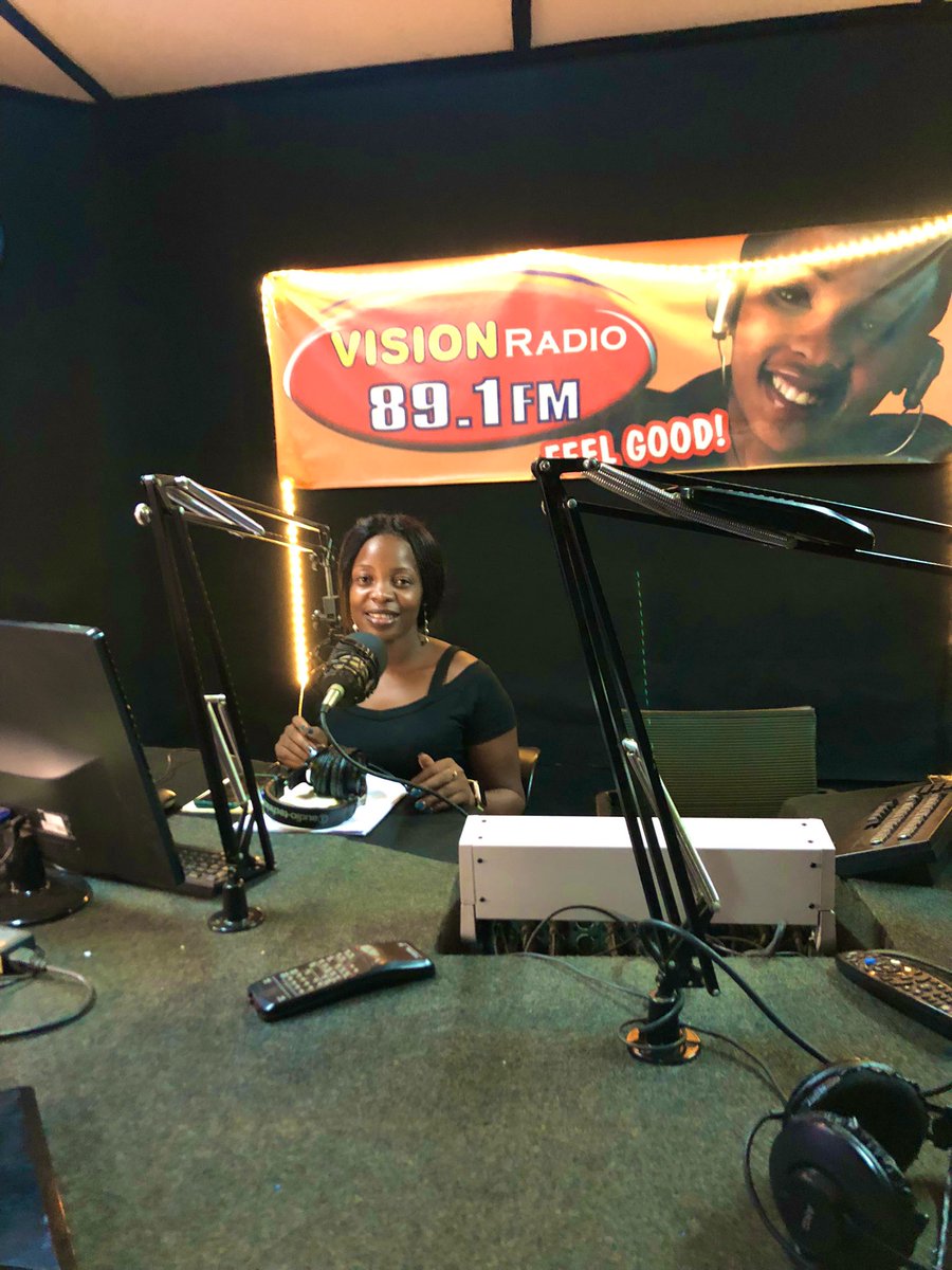 visionradio891's tweet photo. VISIONBASE………
@RoseBatunga91 Is Here To Make You Feel Good Its #AthursdayFeeling
#OurTopicToday:What Are The Common Family IssuesToday?
#VisionBaseWithRoseB
#VisionRadioFeelGoodIts2023 https://t.co/ACjYPXBHaW