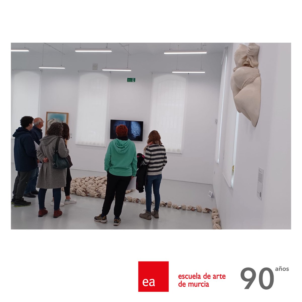 Escuela Arte Murcia tweet media