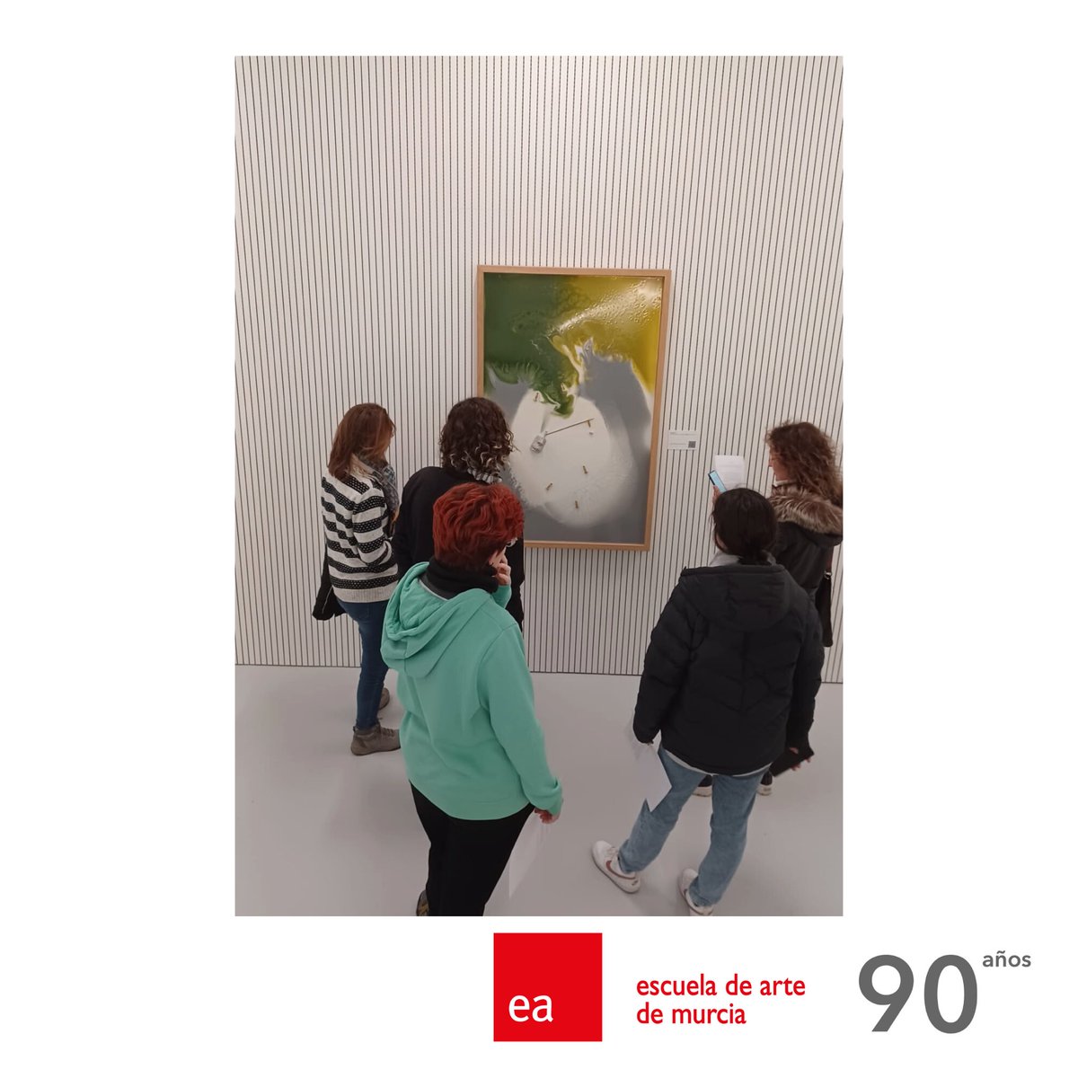 Escuela Arte Murcia tweet media