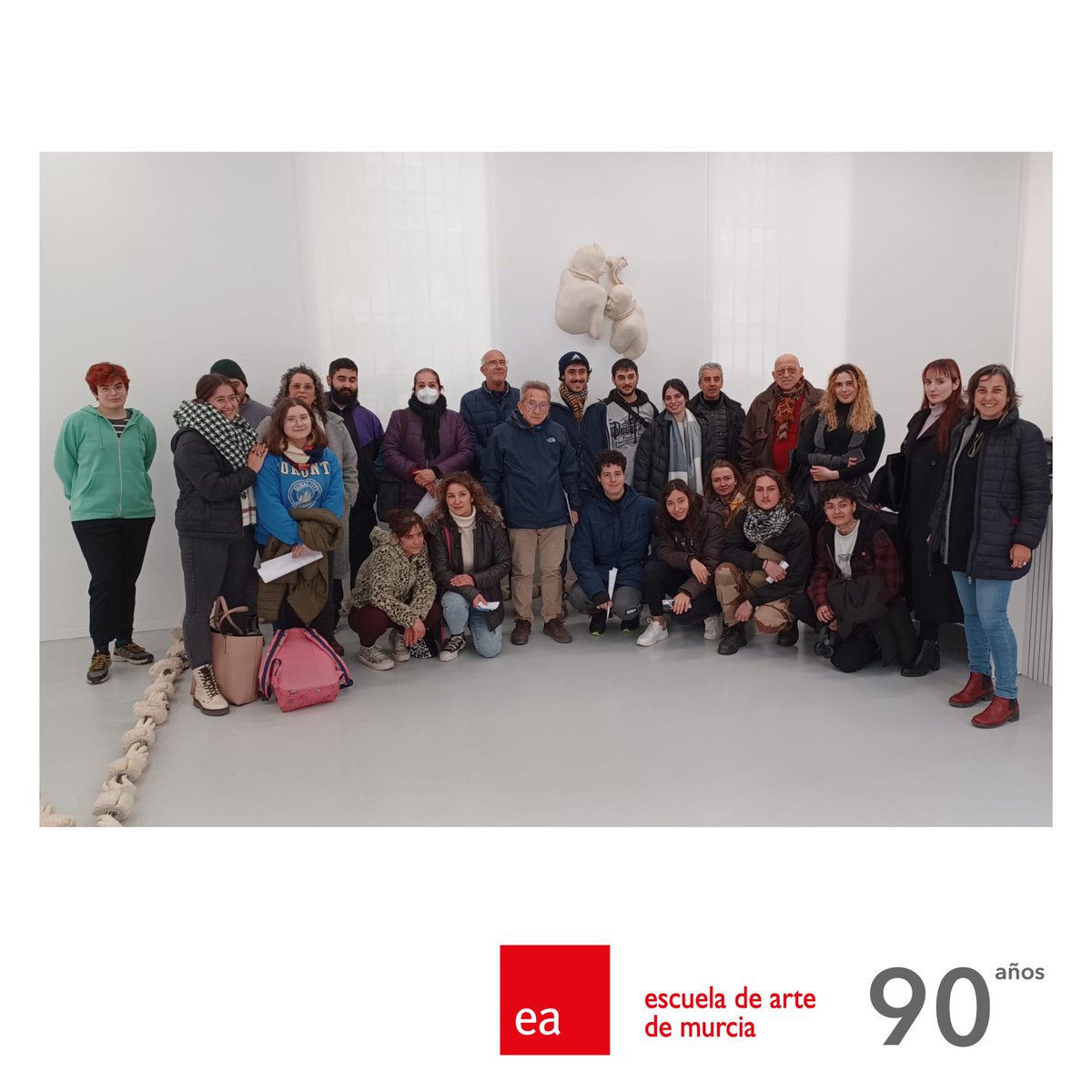 Escuela Arte Murcia tweet media