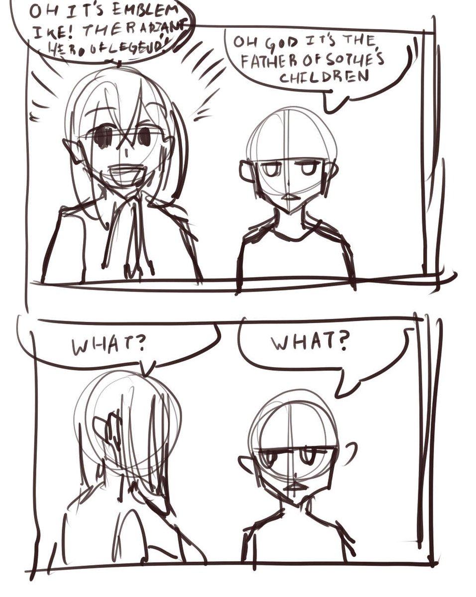 「Funny RD reference WIP 」Saiykikの漫画