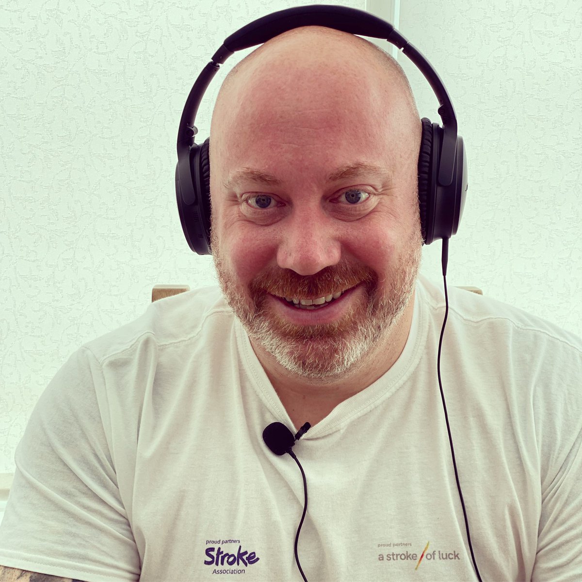 🎈 Happy Birthday to our Founder, Craig. 

The A Stroke of Luck A-Team wish you the best of days. 

#birthday #celebrate #founder #stroke #charity
