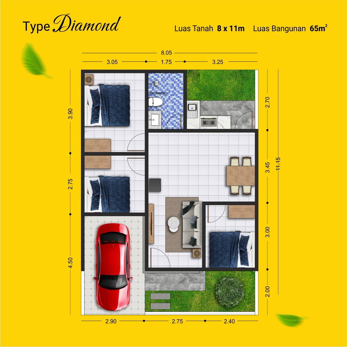 Metaproperty_1's tweet photo. Kenapa sih memilih Royal Marelan?
👉 Konsep Fasad Modern Terbaru
👉 Lingkungan Asri Penuh Penghijauan
👉 Terletak di Lokasi Strategis
👉 Kawasan Anti Banjir
👉 Swimming Poll 😍✨
👉 Playground
👉 Keamanan 24jam https://t.co/EM1SMTQhkn