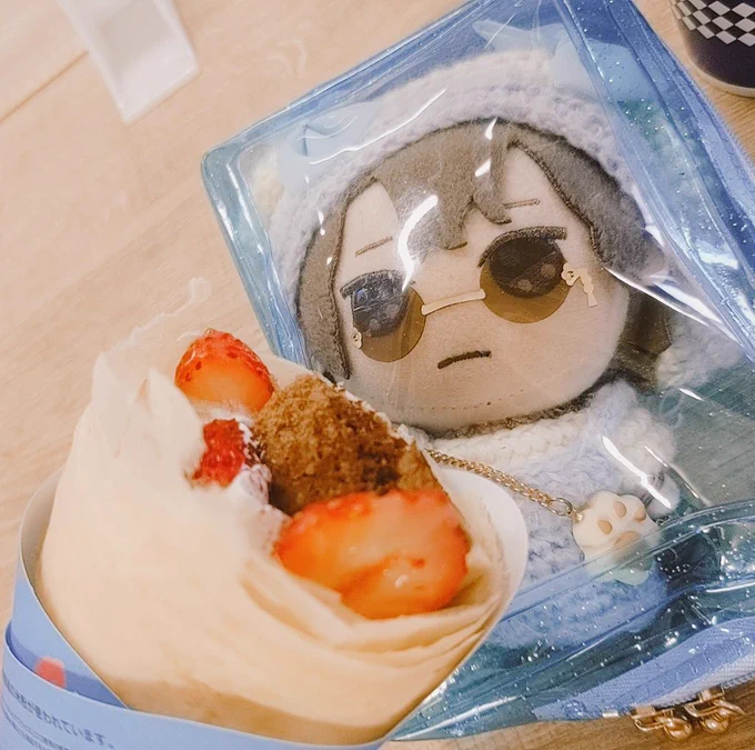 ティラミスクレープ 