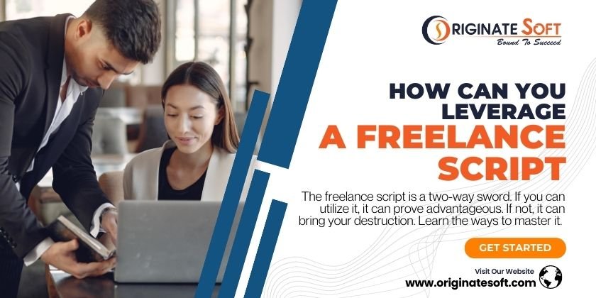 originatesoft_'s tweet image. How Can You Leverage A Freelance Script To Your Advantage?
The safest bet is to use a freelance script to construct a gig website in 2023 is to rely on the best script providers. 
Click here to know more: bit.ly/3llYOun
#originatesoft #freelancescript