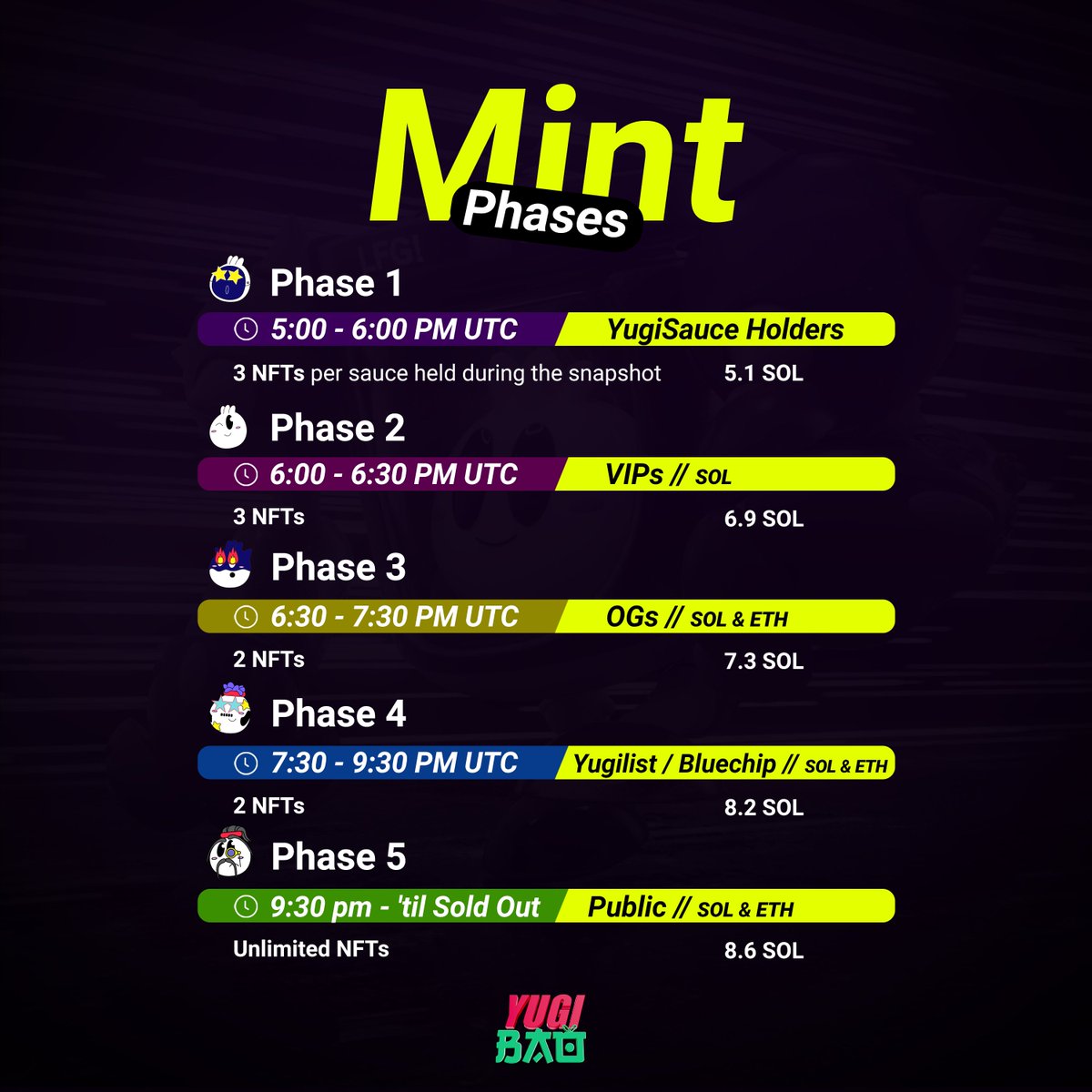 YugiBao ♨️ tweet media