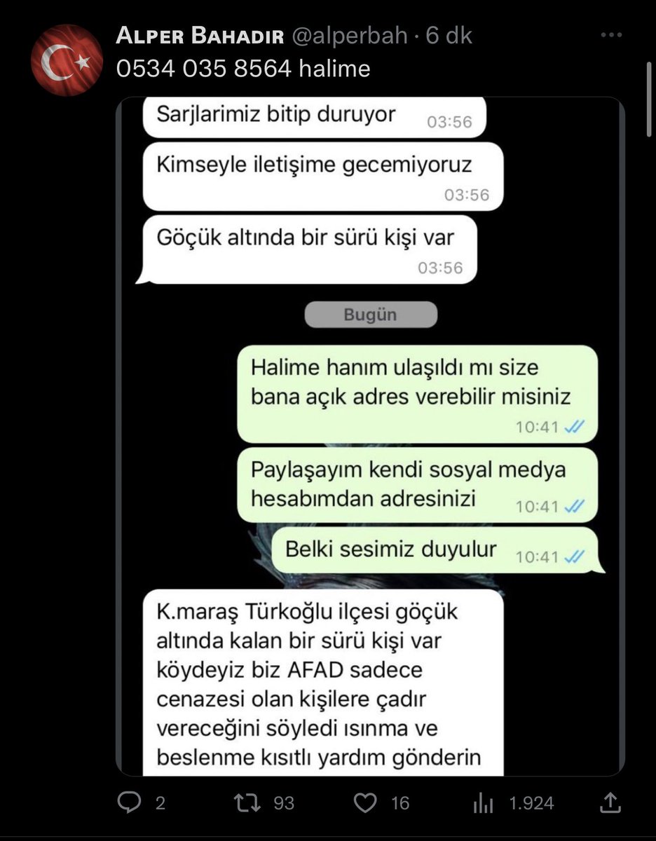 SezginALTIN's tweet photo. @OguzhanUgur https://t.co/ZGqHih95Kn