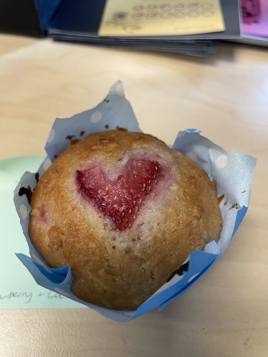 _kris_white's tweet photo. Delish! What a team we have at @StrathtullohPS #StrathtullohHEART https://t.co/qG8yhh98z4