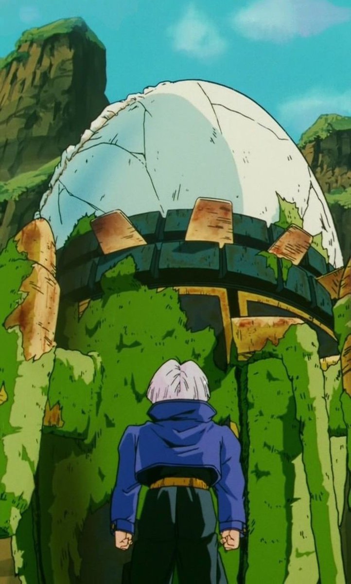 vegetabdn's tweet image. Todas las Sagas de Dragon Ball Z 
Son una maravilla, pero esta es la mejor ✍️