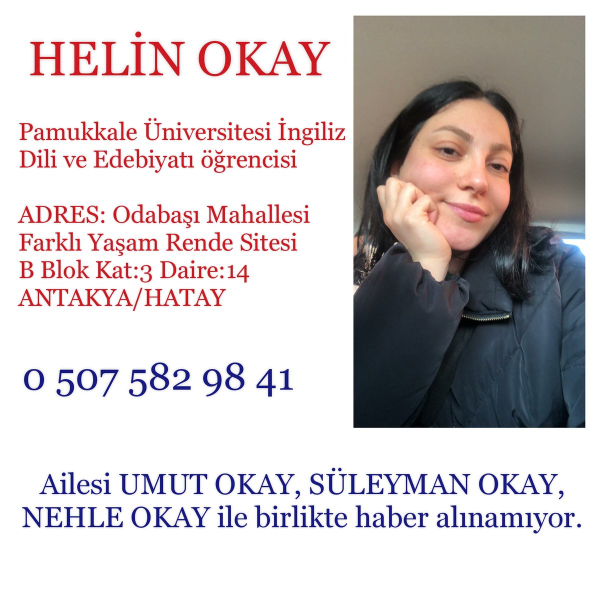 #depremsondakika #dilanpolat #TurkeySyriaEarthquake #tahaduymaz #Turquia #Turkey #TurkeyQuake #HelpTurkey #gaziantepdeprem #hatayiskenderun #antakyahatay #Turquia
