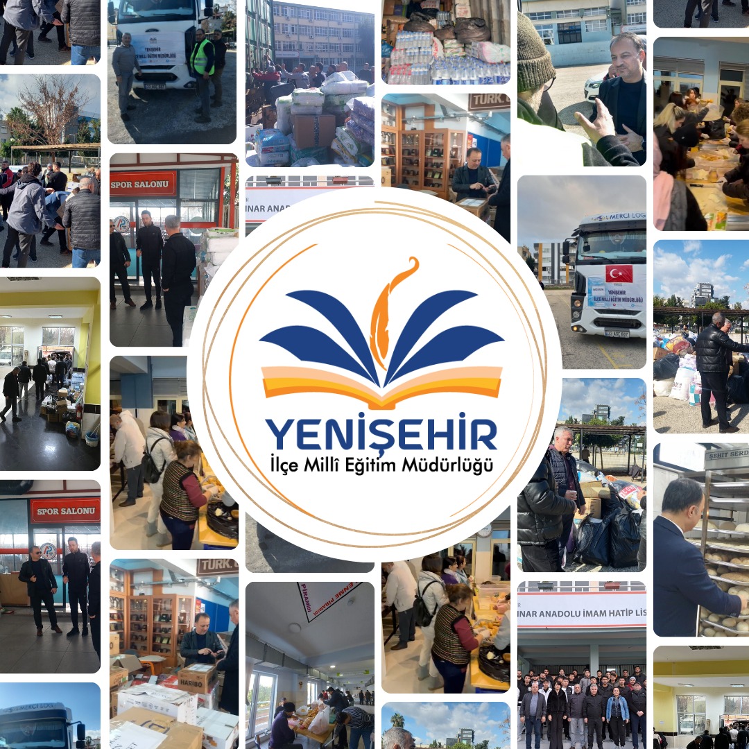 Deprem mağdurlarına ulaştırılmak üzere iki tır dolusu malzeme ile ilk sevkiyatımızı gerçekleştirdik.

Yardım seferberliğine desteklerini sunan velilerimize idarecilerimize ve personelimize teşekkür ederiz
<a href="/prof_mahmutozer/">Mahmut Özer</a> <a href="/tcmeb/">Millî Eğitim Bakanlığı</a> <a href="/MersinValiligi/">Mersin Valiliği</a> <a href="/MersinMEM/">Mersin İl Millî Eğitim Müdürlüğü</a> <a href="/nevzatsengok/">Nevzat ŞENGÖK</a> <a href="/necmidinc/">M.Necmeddin Dinç</a>