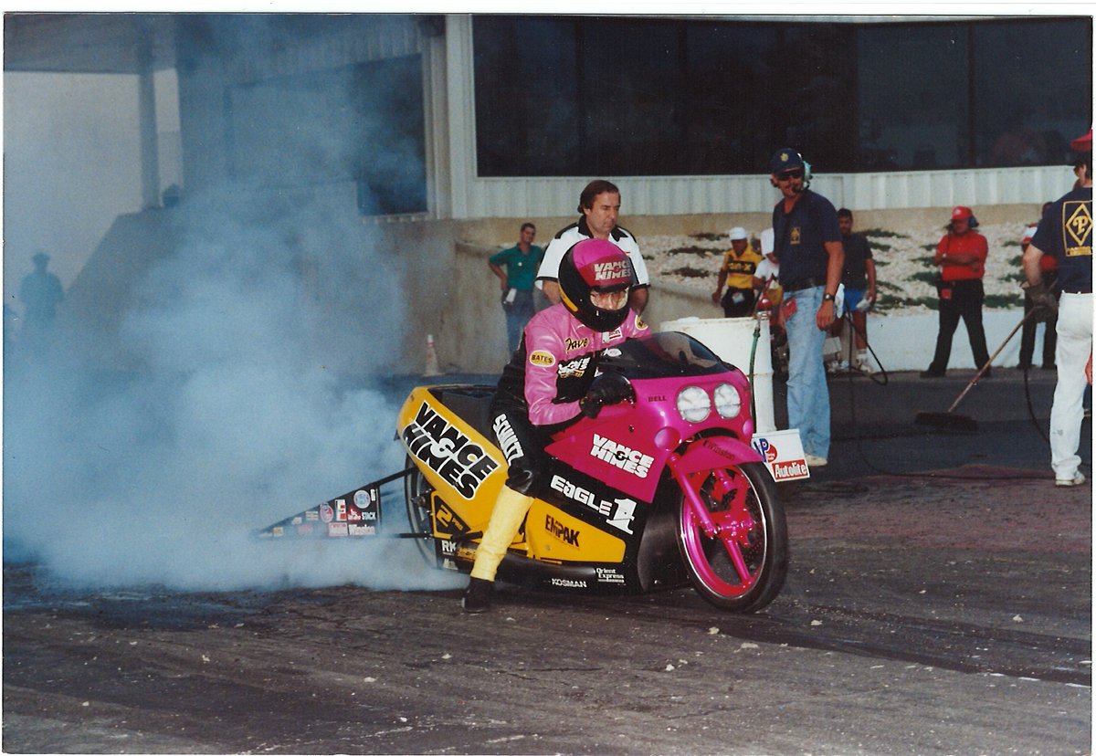 MightyMack03's tweet photo. A project 3 months in the making has finally finished. Currently rendering.

The video will go up on February 11th.

#NHRA #PSM #Dragbike #Cycledrag https://t.co/VkGqllQ9tF