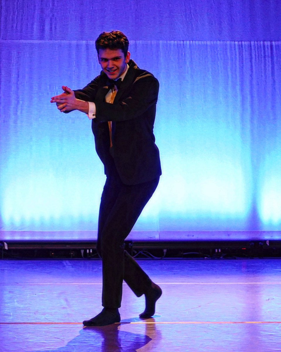gordonstoun's tweet photo. Could someone let Barbara Broccoli know we’ve found the new Bond? 

To see what Guardian Patrick B is up to you’ll have to catch the final performance of this year’s dance show this afternoon! 👏👏👏 #dancedancedance #schooldance https://t.co/42tVYZ1cz4