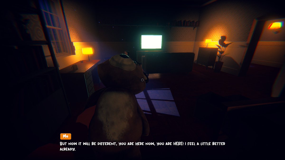 damgentemp's tweet photo. Junkienator does some very interesting things narratively, which I like better than its gameplay at the moment which feels a bit imprecise. But the faux italian dialogue and the heavy narrative? Love em. Daje @InteractiveDre2 regà, curious to see what's next. https://t.co/28mNAiaWD9