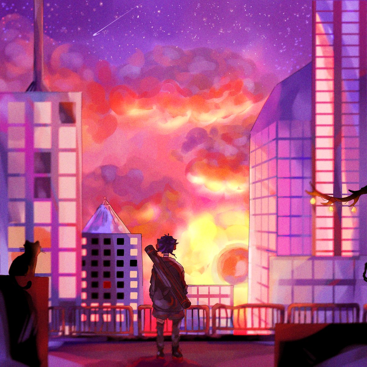 mistyboidraws's tweet photo. fav works

#Artists #ArtistOnTwitter #Adoart #Eve家 https://t.co/UTlolhpIaz