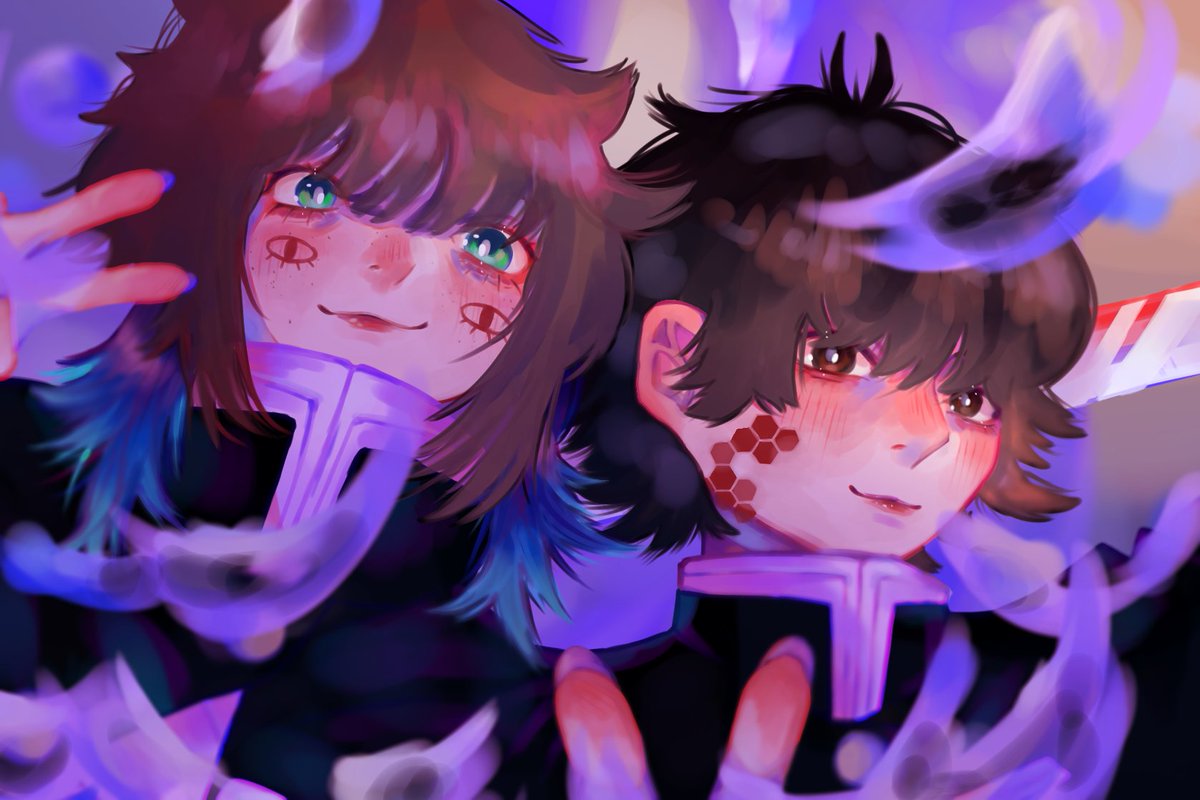 mistyboidraws's tweet photo. fav works

#Artists #ArtistOnTwitter #Adoart #Eve家 https://t.co/UTlolhpIaz