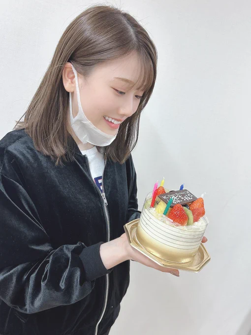 赤子おたんじょうびおめでとう 