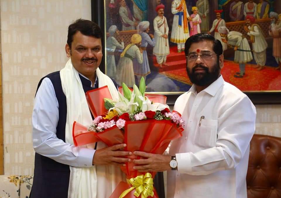 RajendraVRaut's tweet photo. महाराष्ट्राचे राज्याचे लाडके मुख्यमंत्री श्री. @mieknathshinde जी यांना वाढदिवसाच्या मनःपूर्वक शुभेच्छा...💐💐

आपणांस उत्तम आरोग्य आणि दीर्घायुष्य लाभो या सदिच्छा..!
@Dev_Fadnavis https://t.co/VPWNuYs9rZ
