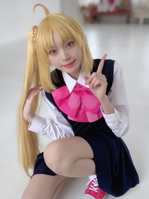 Twitterのコスプレ画像37