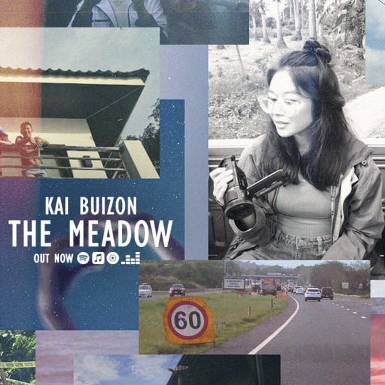 “And in the evening glow ✨
you make me feel a way that, 
I don’t know…” 
Sing along to <a href="/kaibuizon/">Kai Buizon</a>’s sweet and all too familiar release 
“The Meadow” 
Lyric video out now here 👇🏼
youtu.be/724qBM7T_Cw