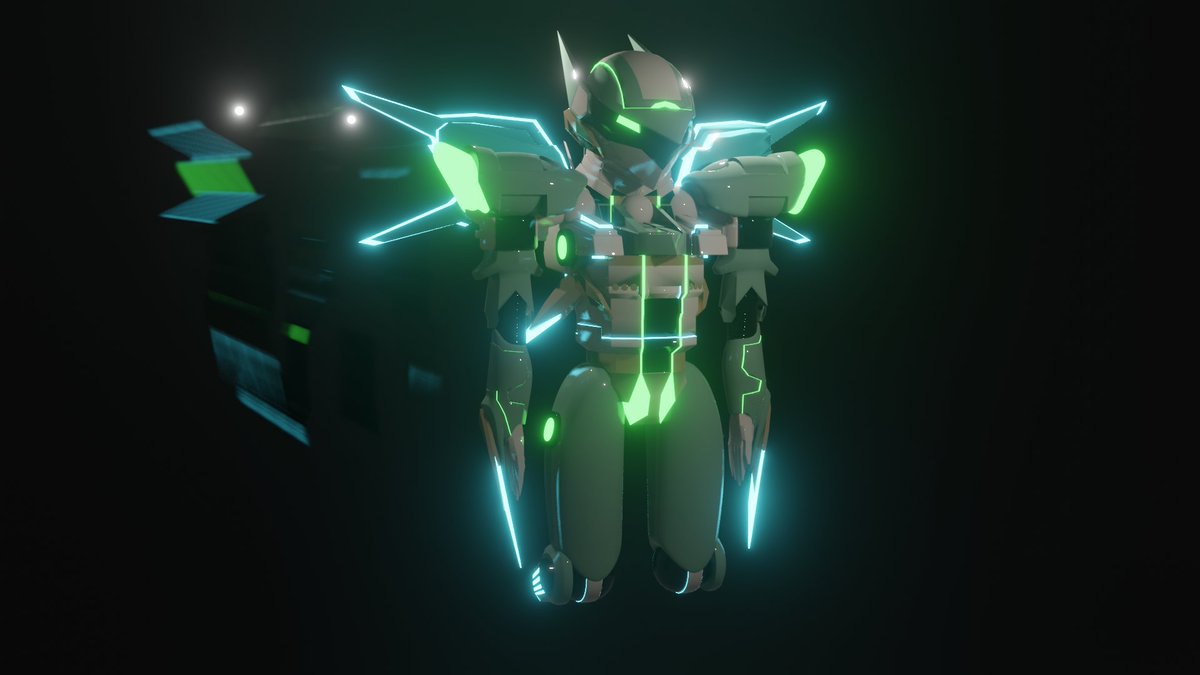 eonwilsun's tweet photo. Slowly getting there as always :)
#animelover #anime #animeart #animelover #animemech
#blenderbuild #blendercommunity #blenderrender #blender3d #blender #blenderart #blenderartist #3d #B3dd https://t.co/9AZkROkBnK