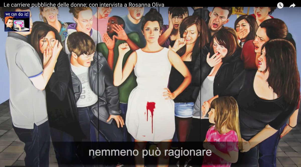Retedellereti's tweet photo. solo dal #9febbraio 1963 “La donna può accedere a tutte le cariche.. compresa la Magistratura", da cui era esclusa causa "inaffidabilità del suo sesso". La legge 66 del 1963 si deve alla battaglia di Rosanna Oliva, oggi presidente di @RetePerLaParita
vedi: https://t.co/mdvFmyMoHb https://t.co/P2ll46IfPh