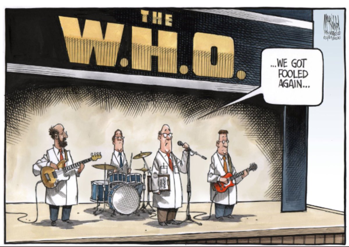 Musicaypaz5011's tweet photo. @VPrasadMDMPH @CDCDirector Will fortunately be in text books showing the institutionalised corruption at Health Institutions
It will mean that corruption has been eradicated https://t.co/peu8mXOCAl