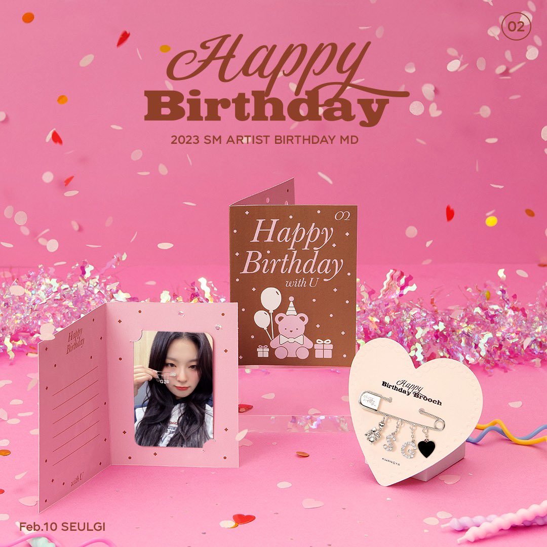 seoulcart_id's tweet photo. [PO] MD Birthday Card Seulgi, Siwon, Johnny

💐 Rp 130.000 Dp 50.000

✅ Harga sudah inc ems + tax
✅ Ada GO Line
✅ Bisa Full Payment/Dp 
✅ Dom Surabaya, Jatim
✅ Payment via bca/dana/qris/spay

🌸 Close po 12 Februari 12.00 Wib https://t.co/5QGSCN8SyQ
