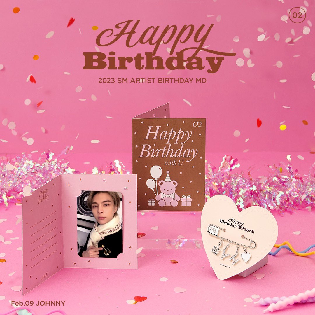 seoulcart_id's tweet photo. [PO] MD Birthday Card Seulgi, Siwon, Johnny

💐 Rp 130.000 Dp 50.000

✅ Harga sudah inc ems + tax
✅ Ada GO Line
✅ Bisa Full Payment/Dp 
✅ Dom Surabaya, Jatim
✅ Payment via bca/dana/qris/spay

🌸 Close po 12 Februari 12.00 Wib https://t.co/5QGSCN8SyQ