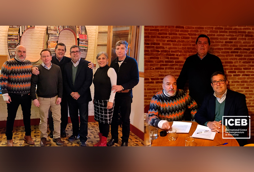 LA FUNDACIÓN RESTAURANTES SOSTENIBLES Y EL ICEB FIRMAN UN ACUERDO DE COLABORACIÓN PARA FOMENTAR LA RESTAURACIÓN SOSTENIBLE EN IBEROAMERICA.

Ver más: iceb-edu.com/noticia/la-fun…
