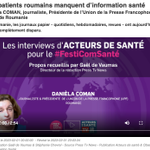 Photo by Gaël de Vaumas #Tvsanté (@vaumas)