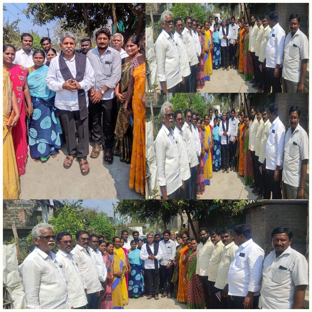 MadigaOfficial's tweet photo. ఫిబ్రవరి 13న విజయవాడ హైదరాబాద్ రహదారిదిబ్బన్న కొరకు ఈరోజు కేసర్ వద్ద ఎమ్మార్పీఎస్ ఎంఎస్పి నాయకులతో సమావేశమైన మందకృష్ణ మాదిగ గారు https://t.co/hLbUu7S0Z2