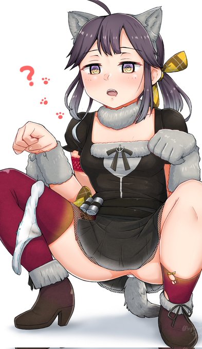 ハロウィン早波催眠プレイ(pixivリク) https://t.co/rABpGvhjnd
リクエストありがとうございました 