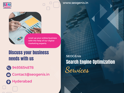 DigitalFatimah's tweet photo. Improve your online visibility and attract more customers with expert SEO services from SEOGenis
Visit us: https://t.co/8ij9vfrdoi
#seo #seoservices #bestseotips #seogenis https://t.co/xNxjwiLqGy