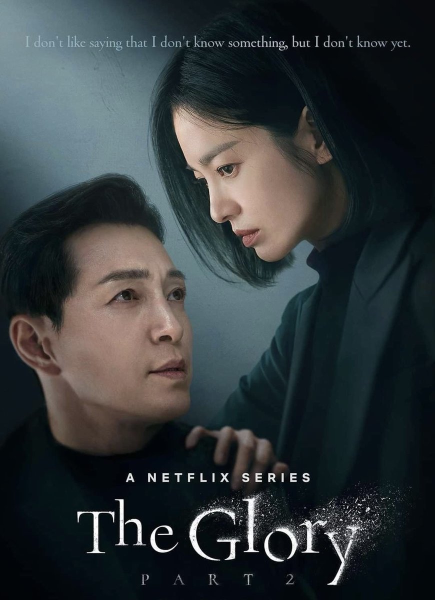 HiTV_English's tweet photo. Are you ready for part 2 of “The Glory”? 🥰 #theglory #SongHyeKyo #TheGlory2 #LeeDoHyun #LimJiYeon #JungSungIl #hitv #koreandrama #kdrama https://t.co/2MfabGzEVi