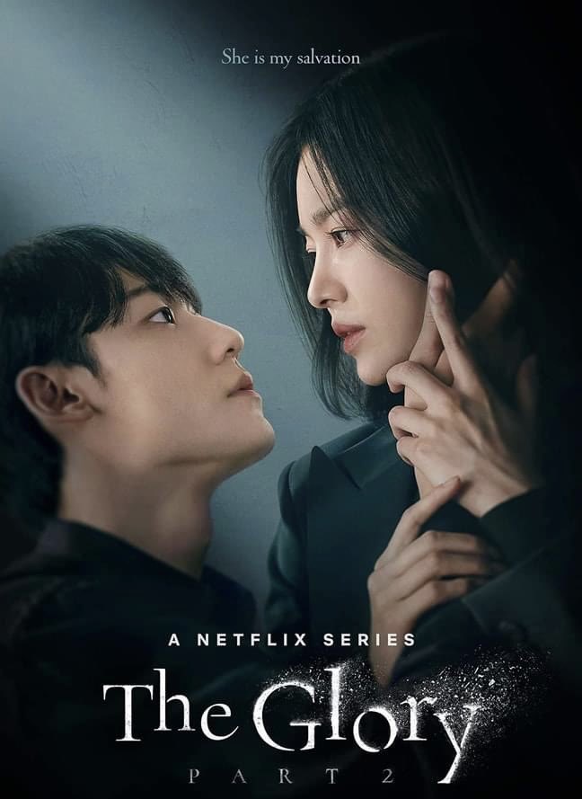 HiTV_English's tweet photo. Are you ready for part 2 of “The Glory”? 🥰 #theglory #SongHyeKyo #TheGlory2 #LeeDoHyun #LimJiYeon #JungSungIl #hitv #koreandrama #kdrama https://t.co/2MfabGzEVi