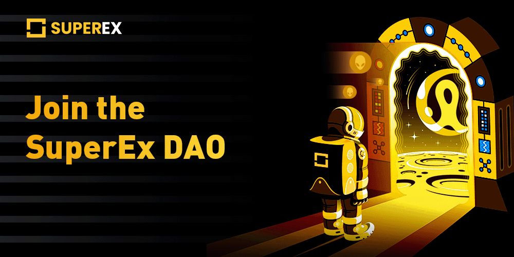 SuperEx's tweet photo. #SuperEx is looking for new talents to expand our #DAO network 💪

➡️ Fill out this form to join the SuperEx DAO: https://t.co/pExGLaPSxW 
➡️ More details: https://t.co/o379FbX6zn

Reach your goals with #SuperEx DAO 🚀 https://t.co/nlQjxOOJkp