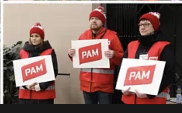 Kiitos korvamadosta.