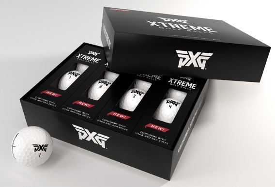 @rehbirdie @new_ladygolfer @pxg I need to buy a Dozen PXG balls to compare the production run against the Press Release images.