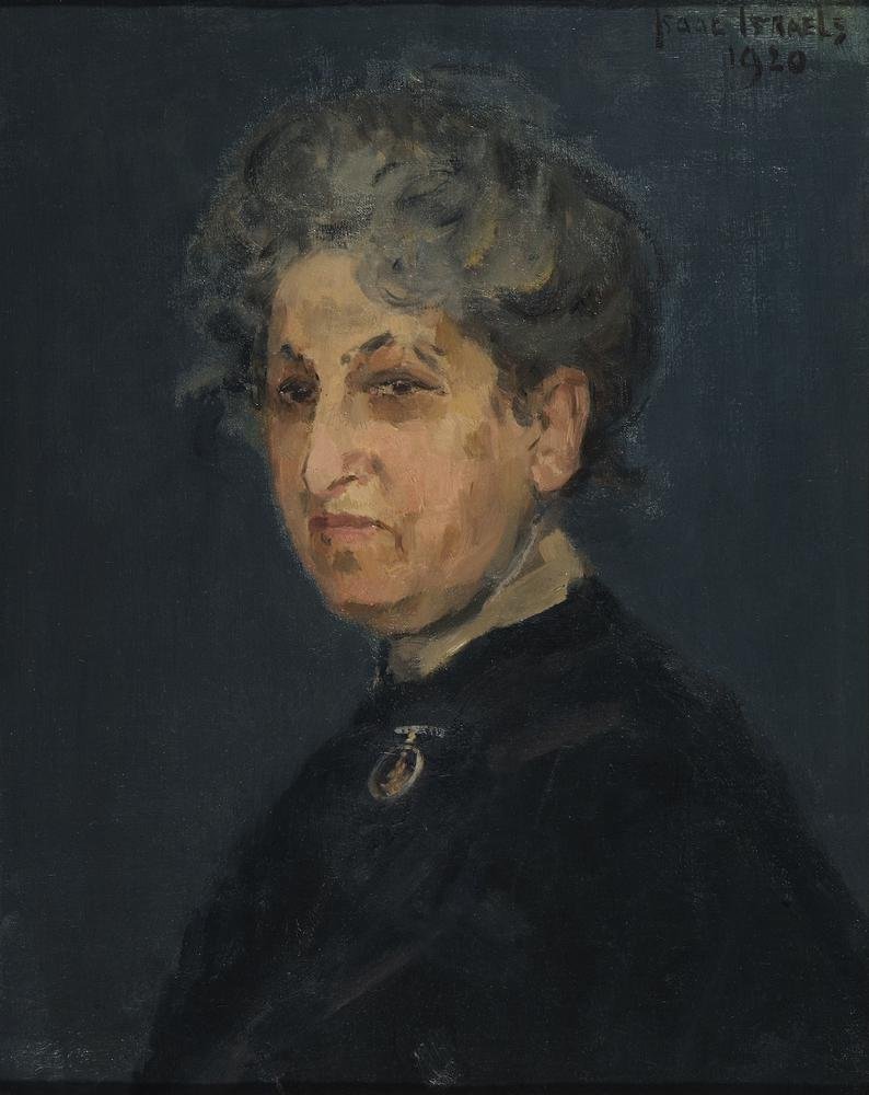 #BOTD in 1854: @AlettaJacobs, doctor, suffragist. When Dutch women won the vote in 1919, she stated: ‘Only by persuasion [...] did we gain ground, step by step, until finally our adversary, [...] ignorance, prejudice, fear of the unknown, had to surrender’ (Papers, @AtriaNieuws).