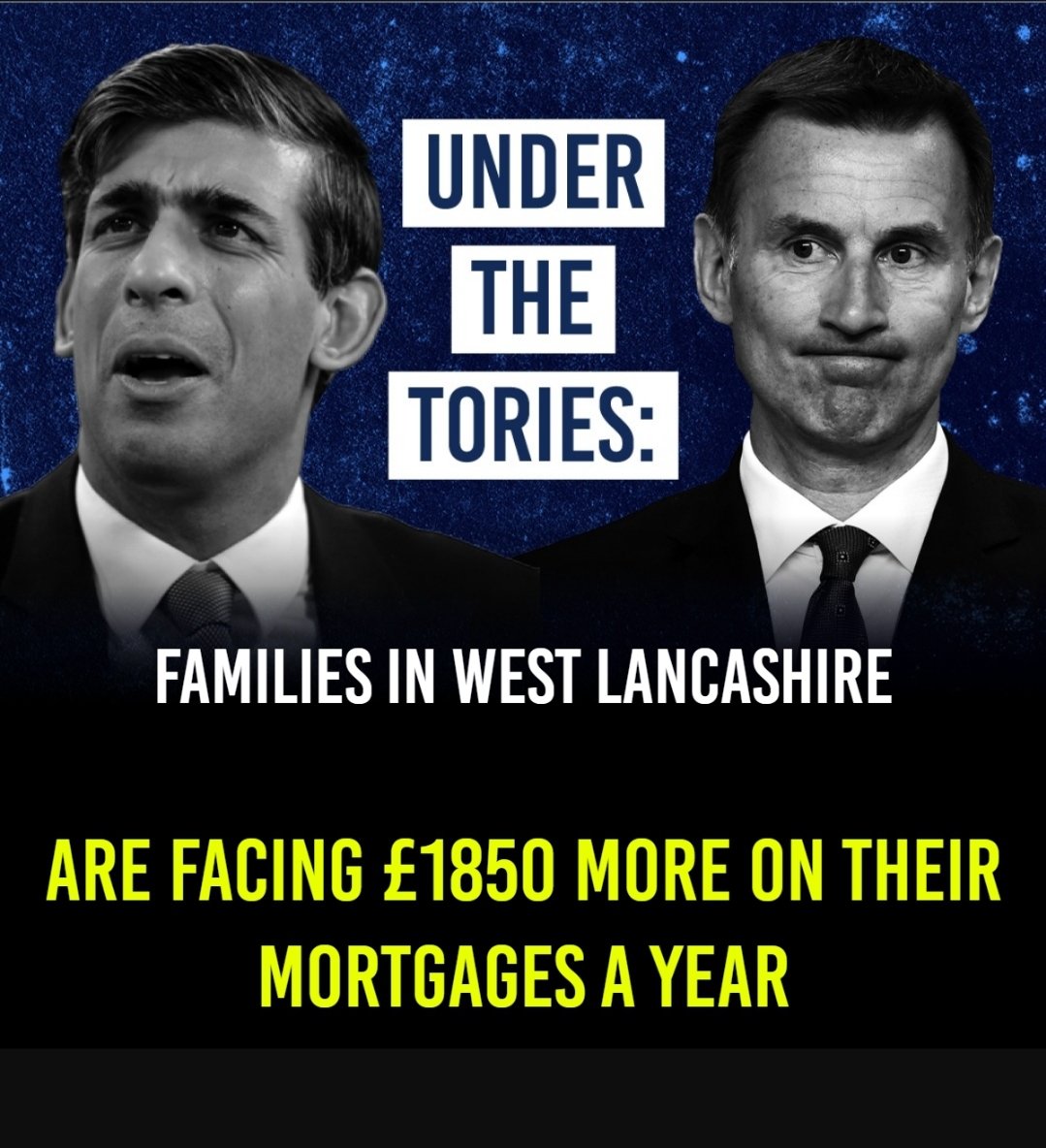 Important day for the electorate in West Lancashire. Vote today and have your say against this disgraceful Government, who are out of touch and out of ideas. Labour will deliver for you, your families and public services. #votelabourparty #votetoday @Ashley__Dalton