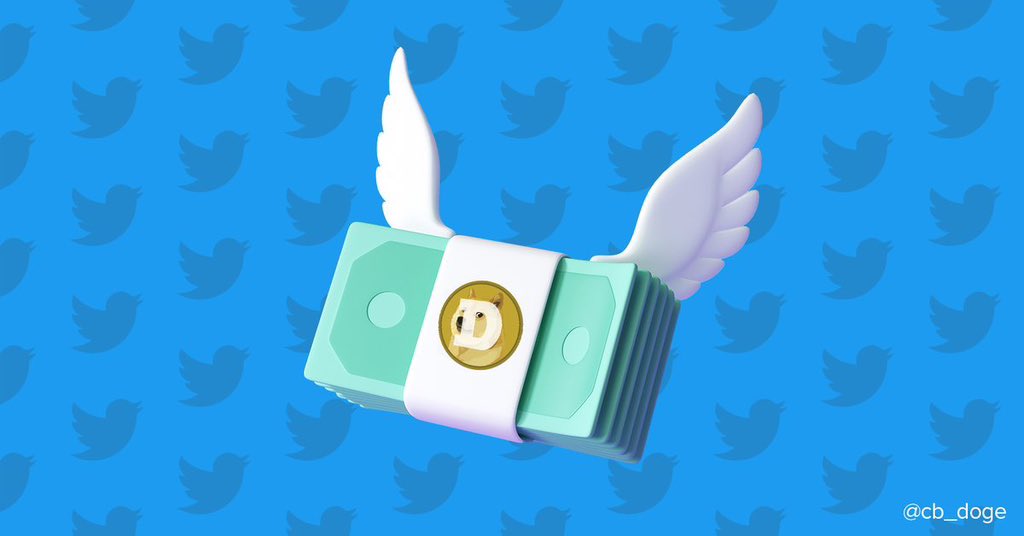 cb_doge's tweet photo. Dogecoin has the potential to become the currency of Twitter.

- less fee
- fast transactions
- tipping culture 
- memes
- dogs https://t.co/OX9bEQYOO1