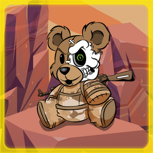 NFT ID #266

Swarm Teddies collection 

💵 SOLD → 300 ROSE ($21.38)(0.07127)

  Buy → gallery.metamirror.space  

 #vitruvians $ROSE #NFT #oasisnetwork