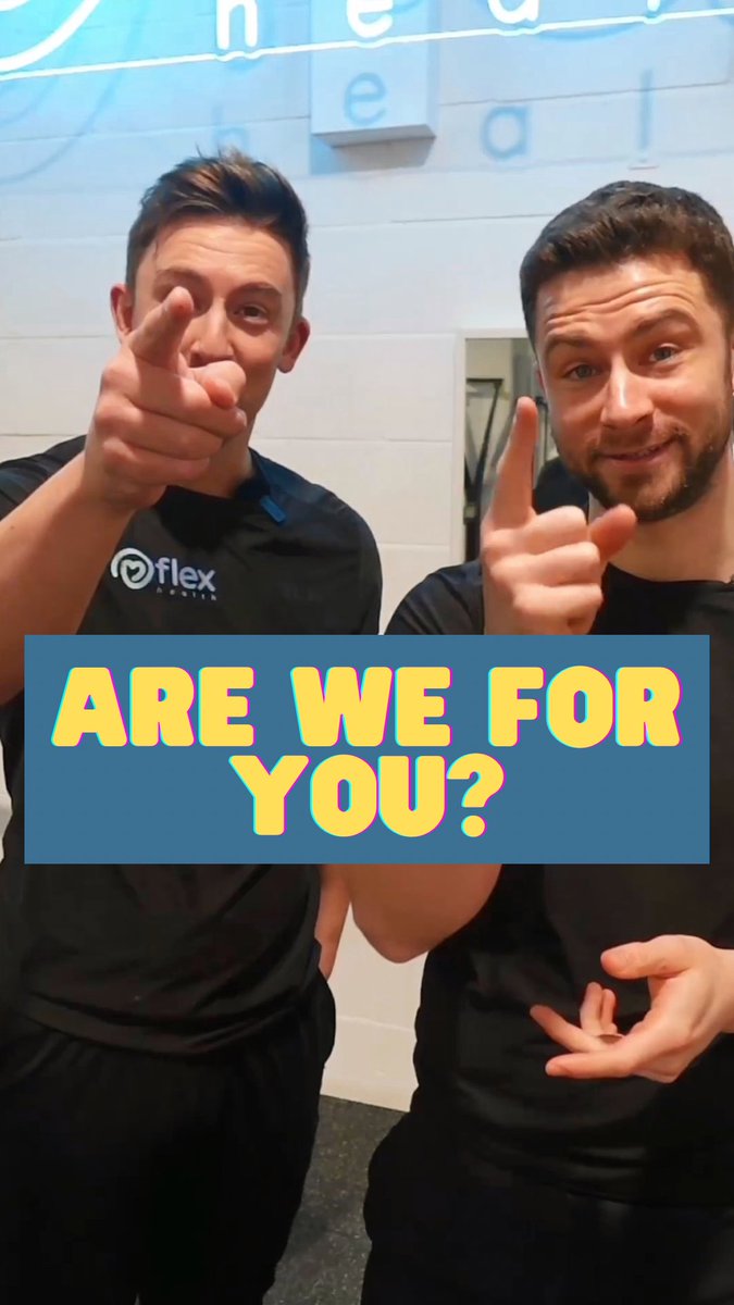 mattybooth90's tweet photo. ✅ Are we for you? 
👋 Last week we changed social media profiles to “professional” accounts.
😁We had plenty of new follows and wanted to post an overview video of what sort of content to expect from us. 
#Physiotherapy #physicaltherapy #therapy #csp #nhsphysio #physio #educate https://t.co/FdVQe6cgXE
