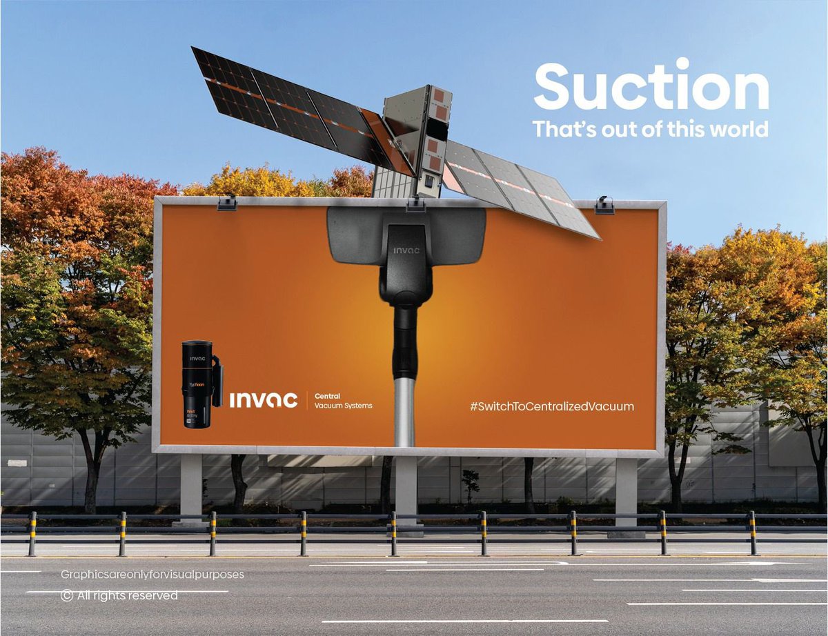 IndiaInvac's tweet photo. Invac central vacuum system.
Sucks everything!
#switchtocentralized #invac #vaccum #vaccumcleaner #home #commercials #dust #cleaning #conveniencestore https://t.co/d7FaxRsRXS