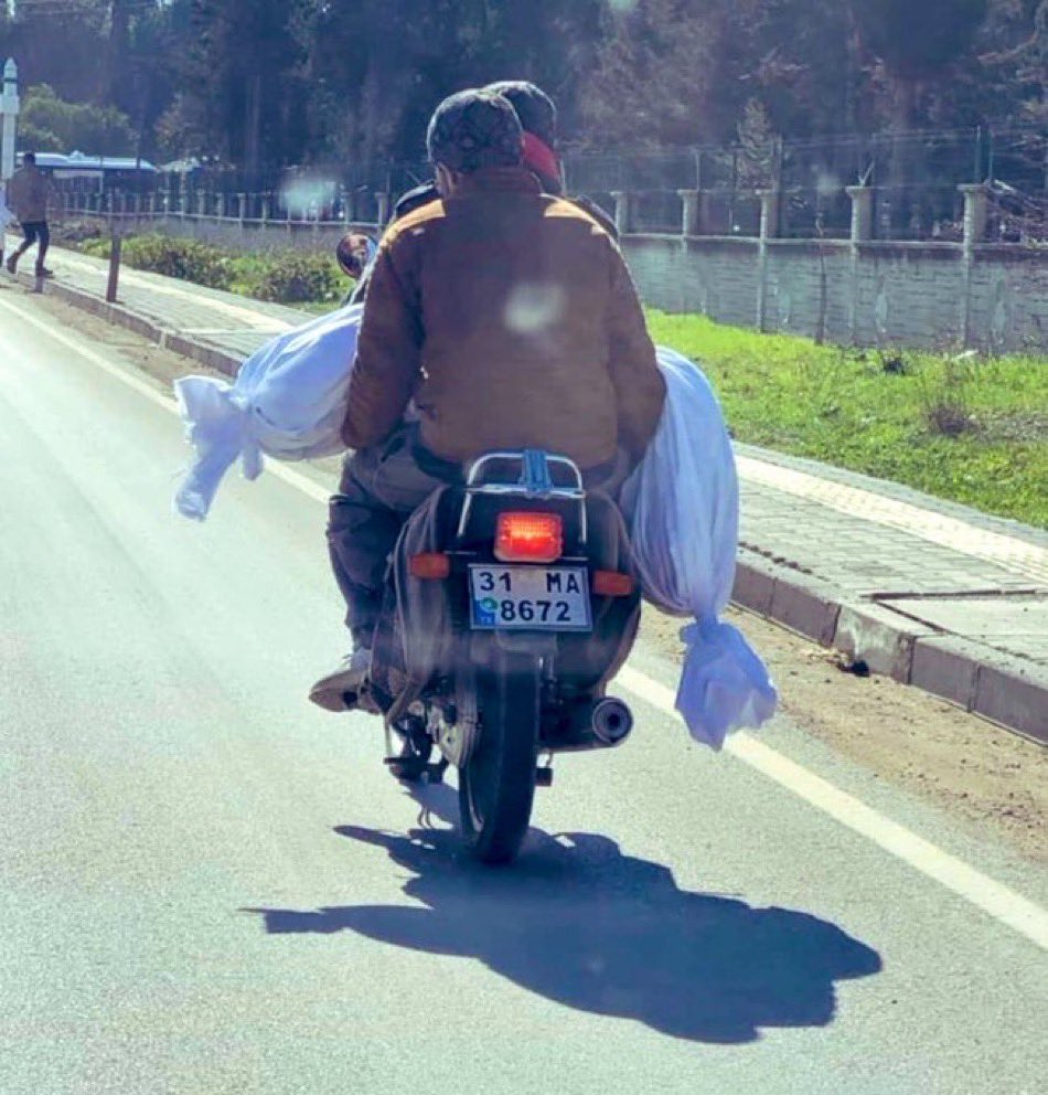 Bir fotoğraf Ne çok şey anlatıyor…