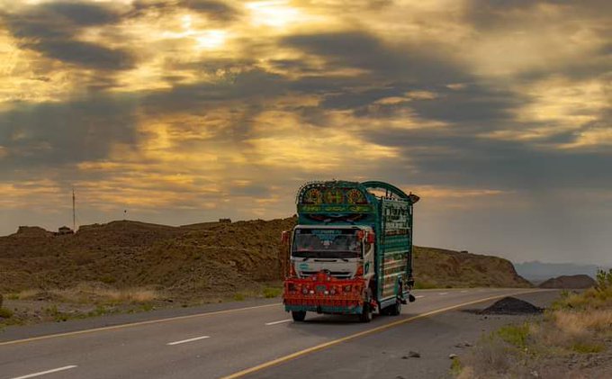 Beautiful View Of Shapuk Turbat 
#پاکستان_بلوچستان_یکجان